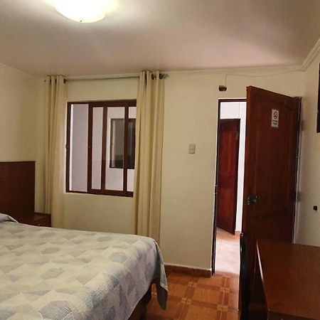 Hostal El Loa Calama Eksteriør billede