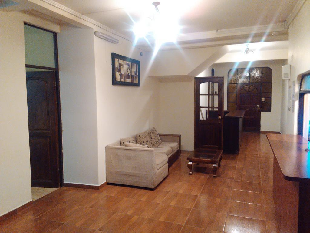 Hostal El Loa Calama Eksteriør billede