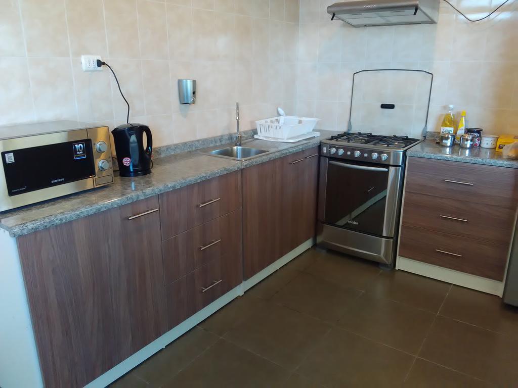 Hostal El Loa Calama Eksteriør billede