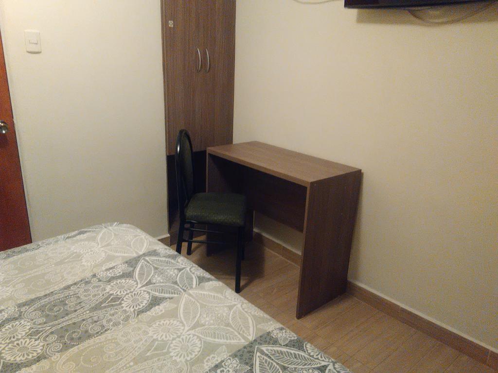 Hostal El Loa Calama Eksteriør billede