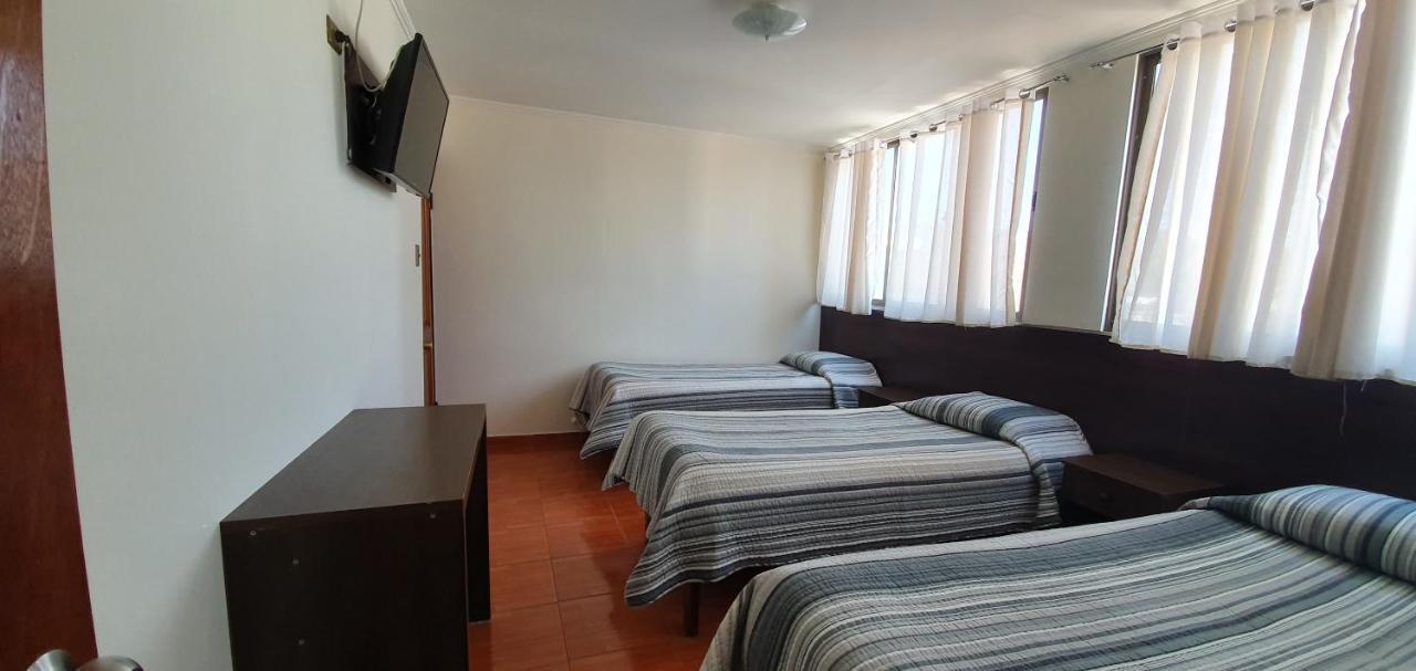 Hostal El Loa Calama Eksteriør billede